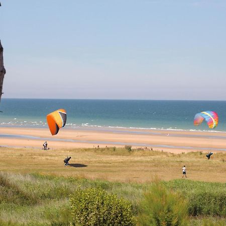 Belambra Clubs Colleville-Sur-Mer - Omaha Beach Esterno foto