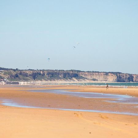 Belambra Clubs Colleville-Sur-Mer - Omaha Beach Esterno foto