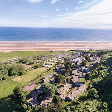 Belambra Clubs Colleville-Sur-Mer - Omaha Beach Esterno foto