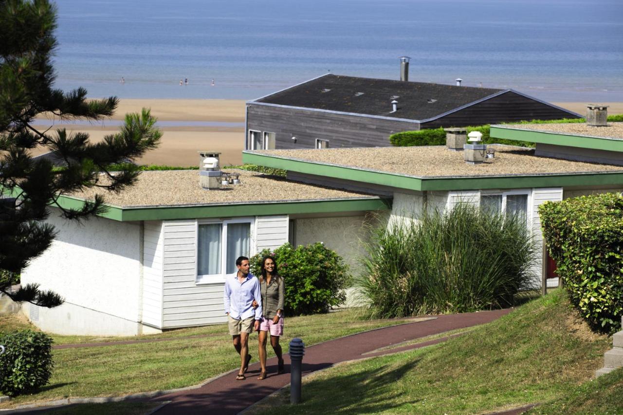 Belambra Clubs Colleville-Sur-Mer - Omaha Beach Esterno foto
