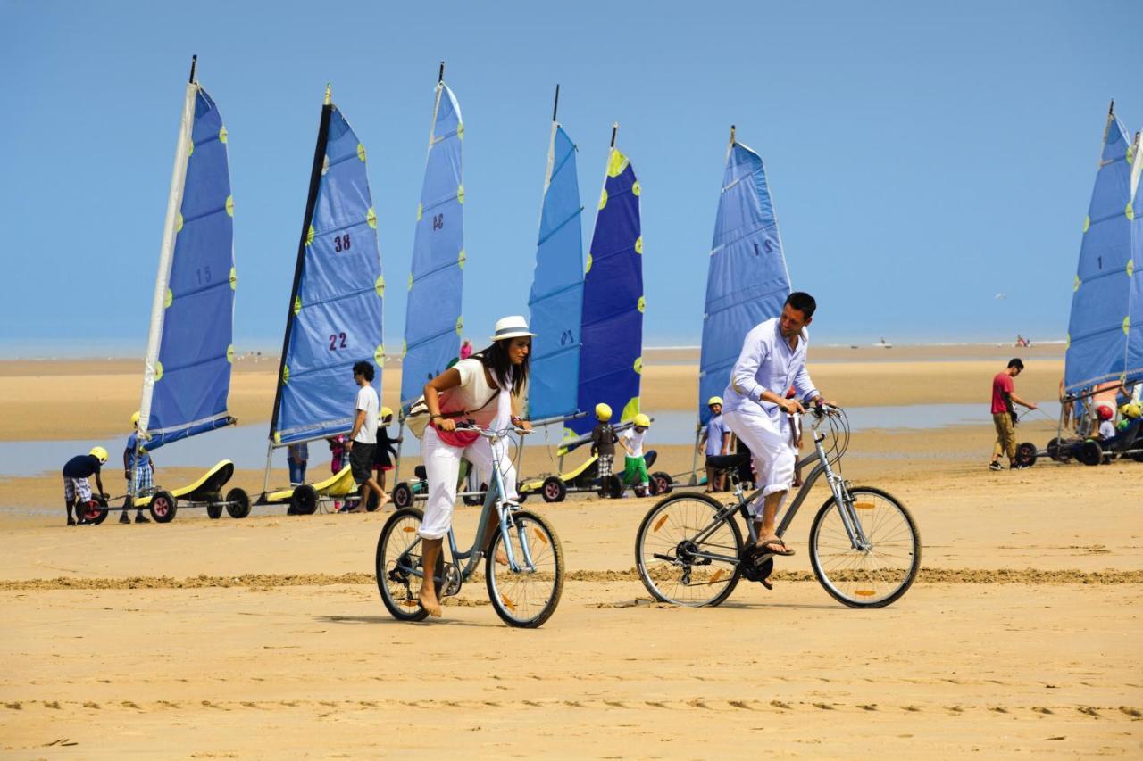 Belambra Clubs Colleville-Sur-Mer - Omaha Beach Esterno foto