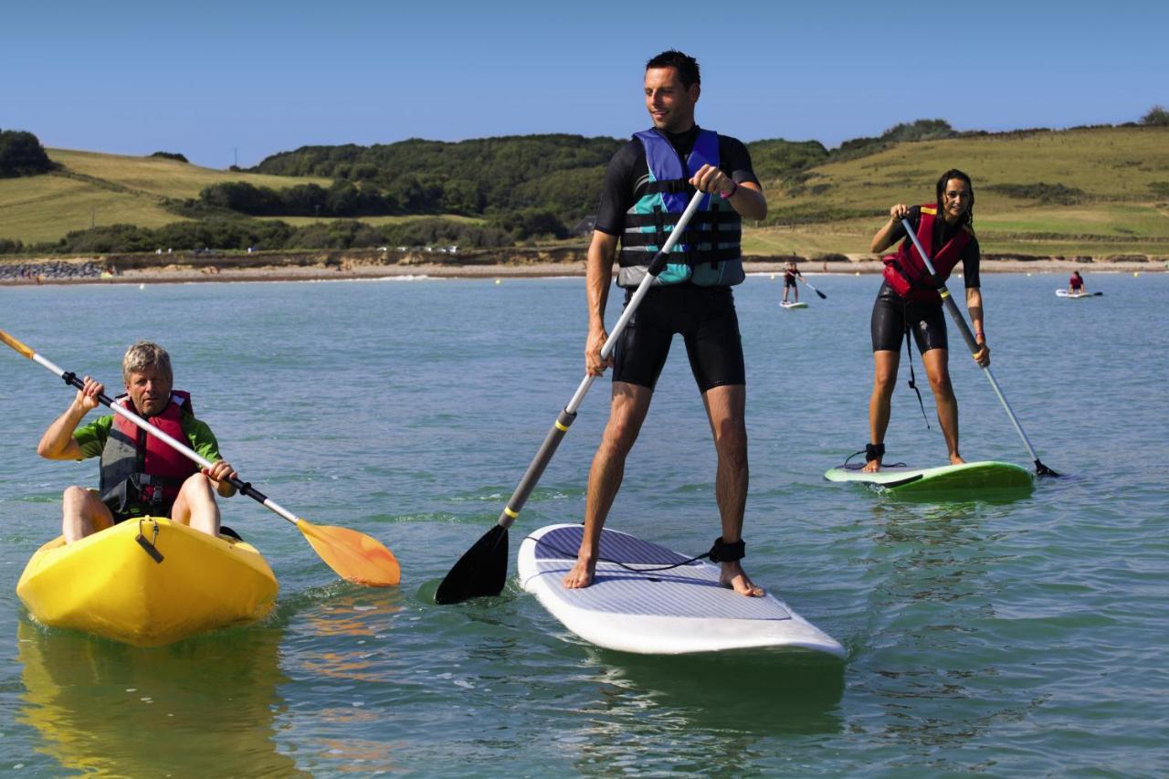 Belambra Clubs Colleville-Sur-Mer - Omaha Beach Esterno foto