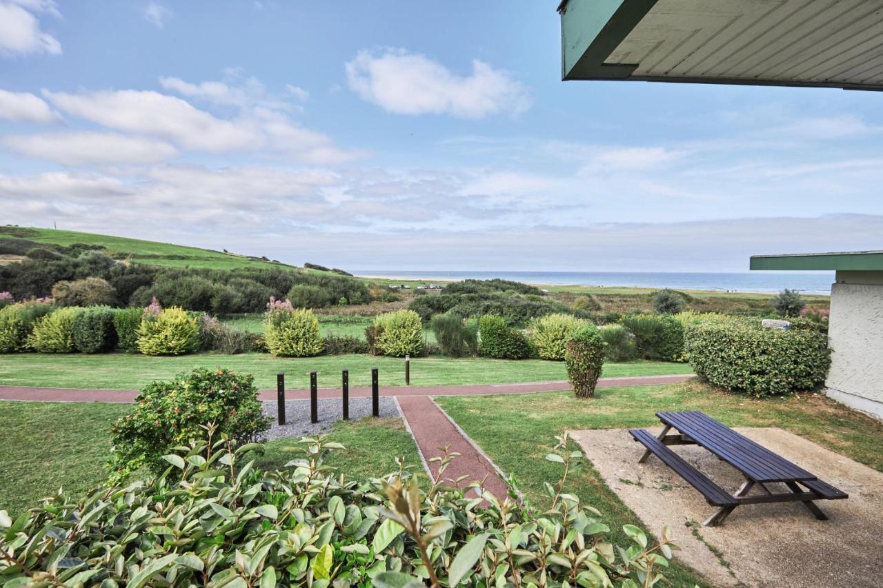 Belambra Clubs Colleville-Sur-Mer - Omaha Beach Esterno foto