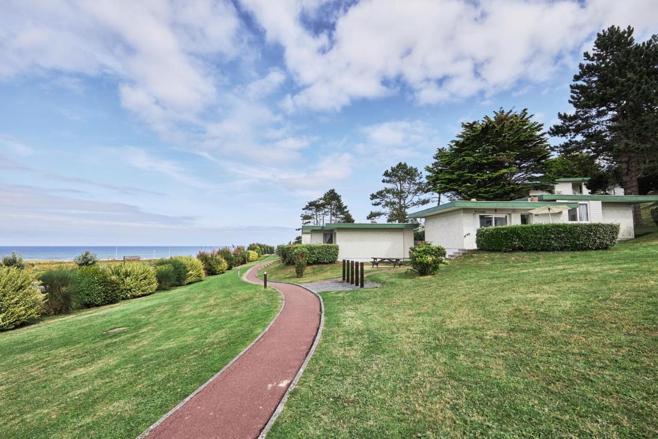 Belambra Clubs Colleville-Sur-Mer - Omaha Beach Esterno foto