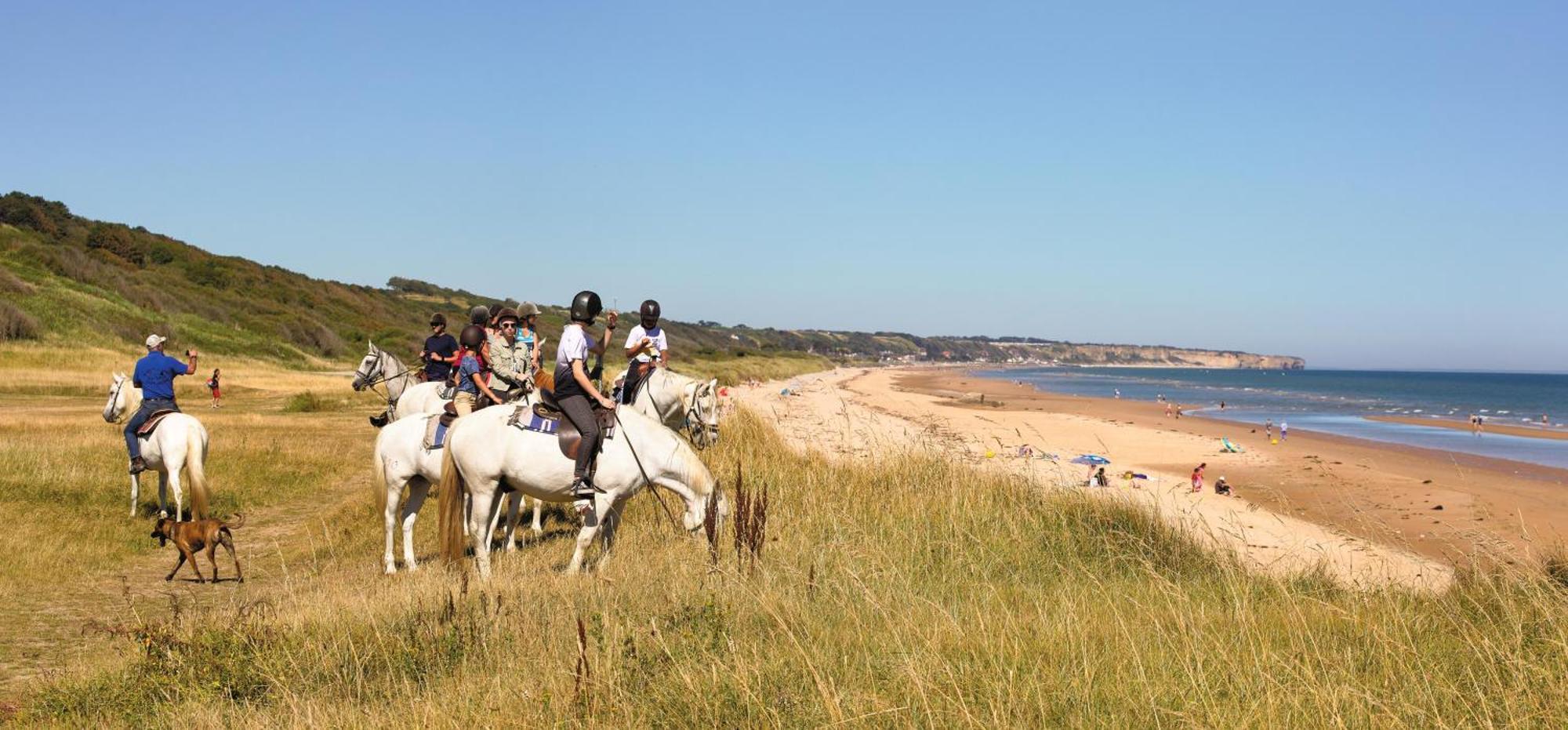 Belambra Clubs Colleville-Sur-Mer - Omaha Beach Esterno foto