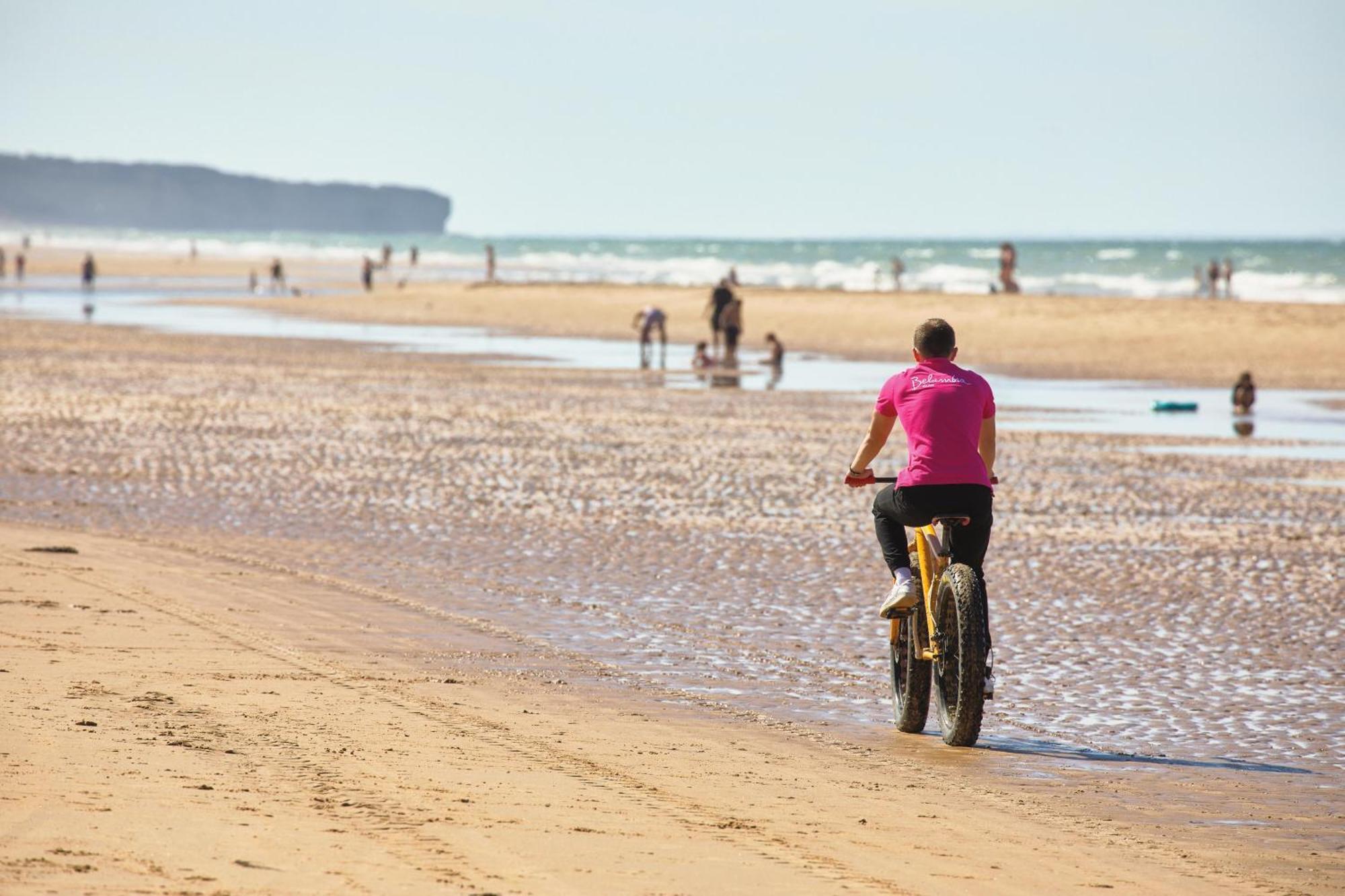 Belambra Clubs Colleville-Sur-Mer - Omaha Beach Esterno foto