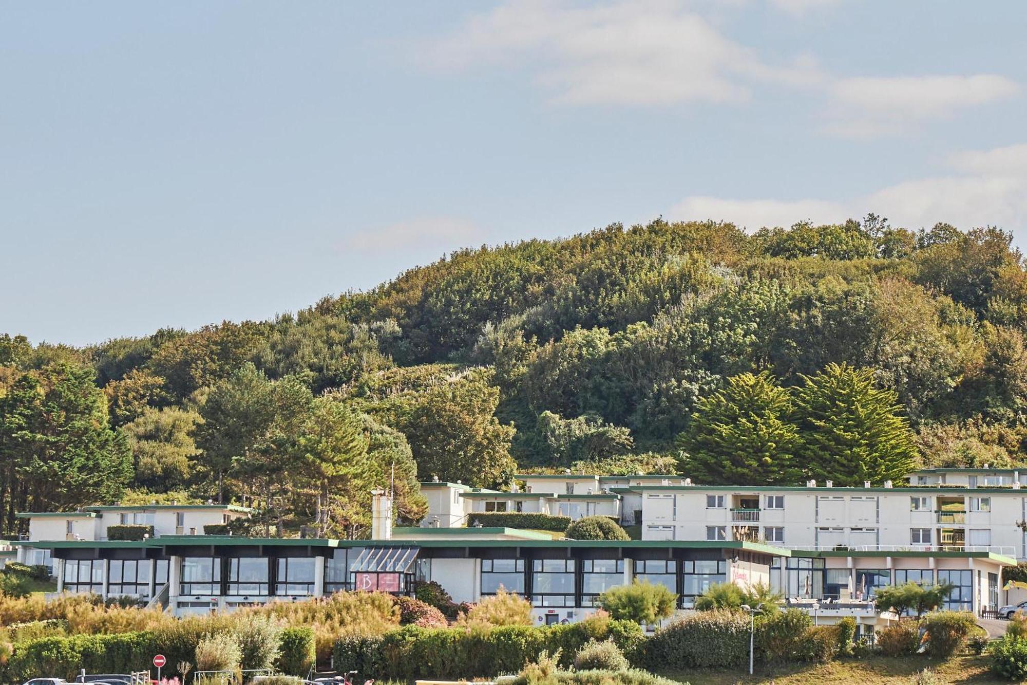 Belambra Clubs Colleville-Sur-Mer - Omaha Beach Esterno foto