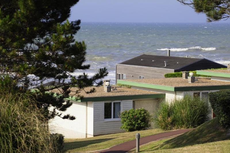 Belambra Clubs Colleville-Sur-Mer - Omaha Beach Esterno foto