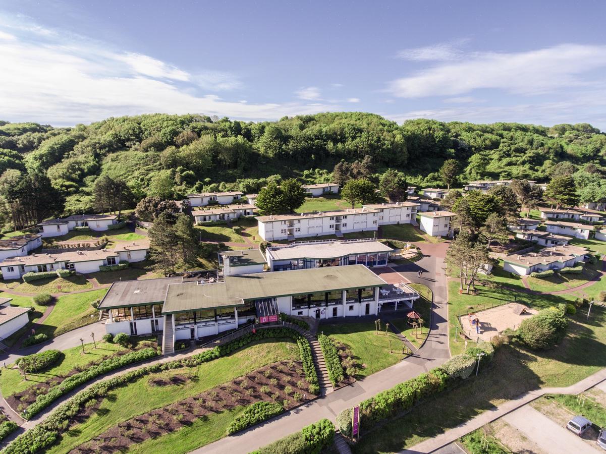 Belambra Clubs Colleville-Sur-Mer - Omaha Beach Esterno foto