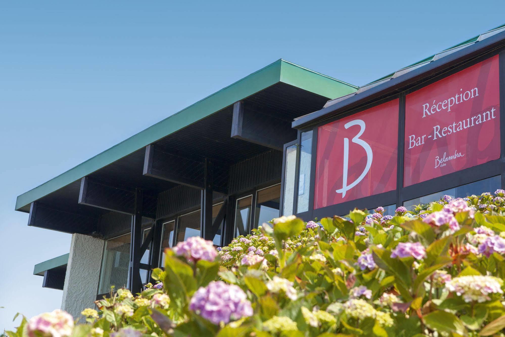 Belambra Clubs Colleville-Sur-Mer - Omaha Beach Esterno foto