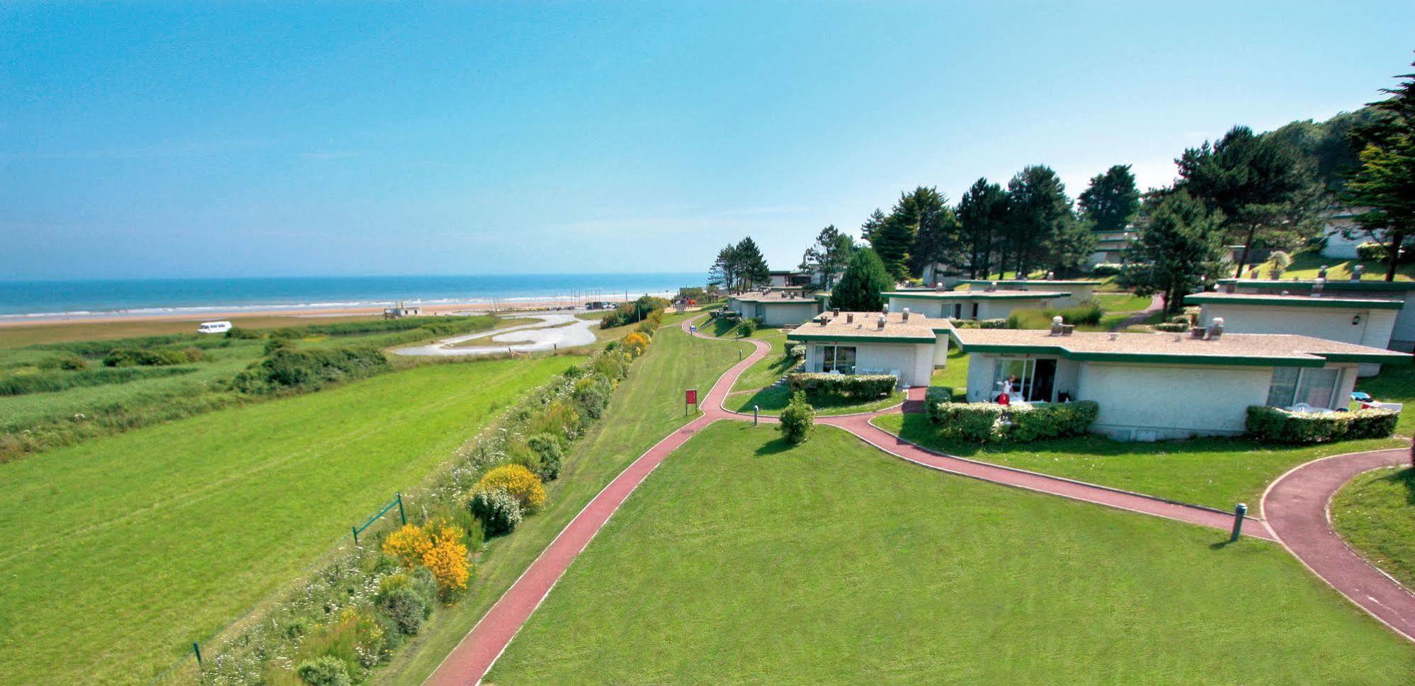 Belambra Clubs Colleville-Sur-Mer - Omaha Beach Esterno foto