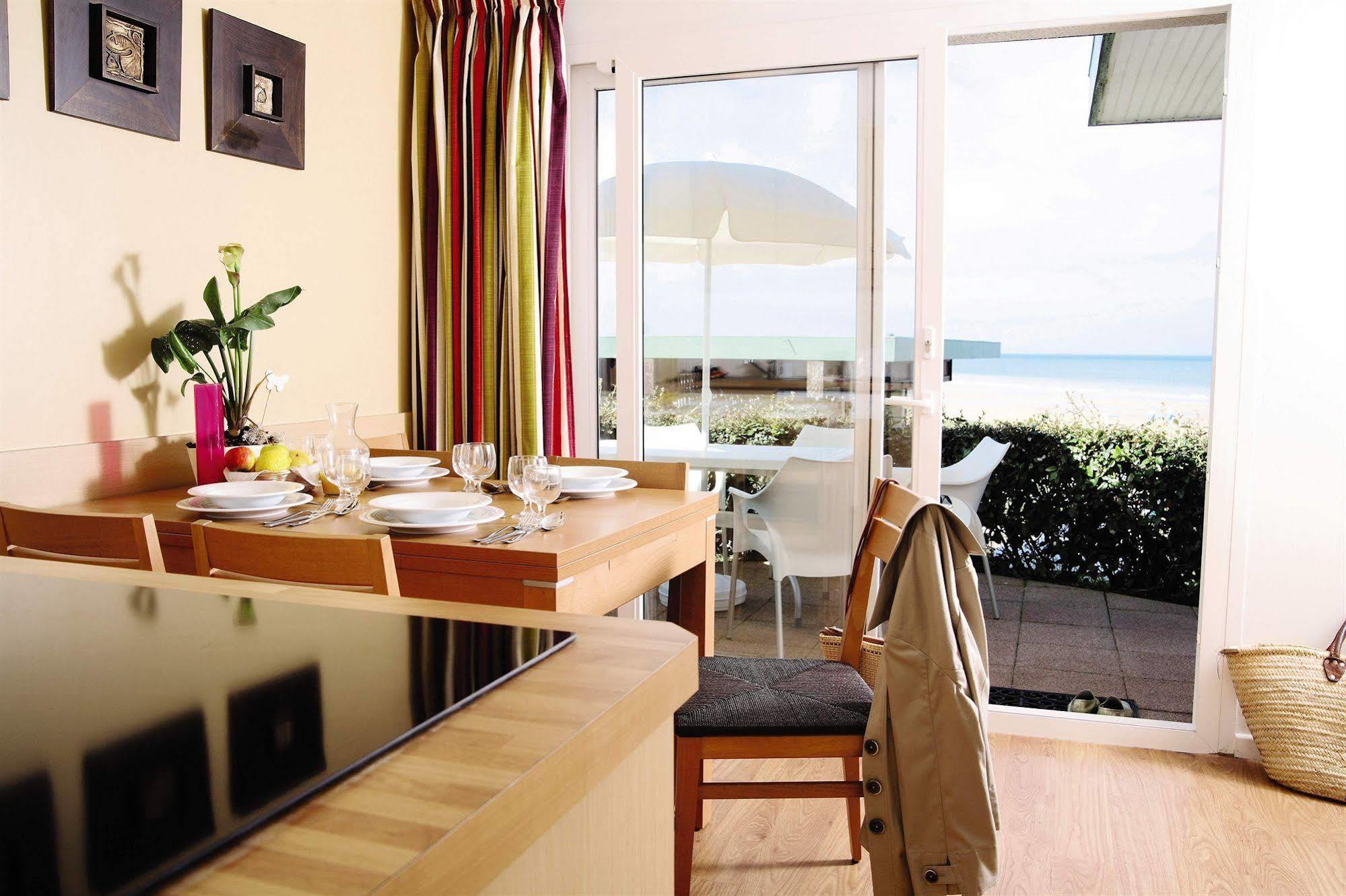 Belambra Clubs Colleville-Sur-Mer - Omaha Beach Esterno foto