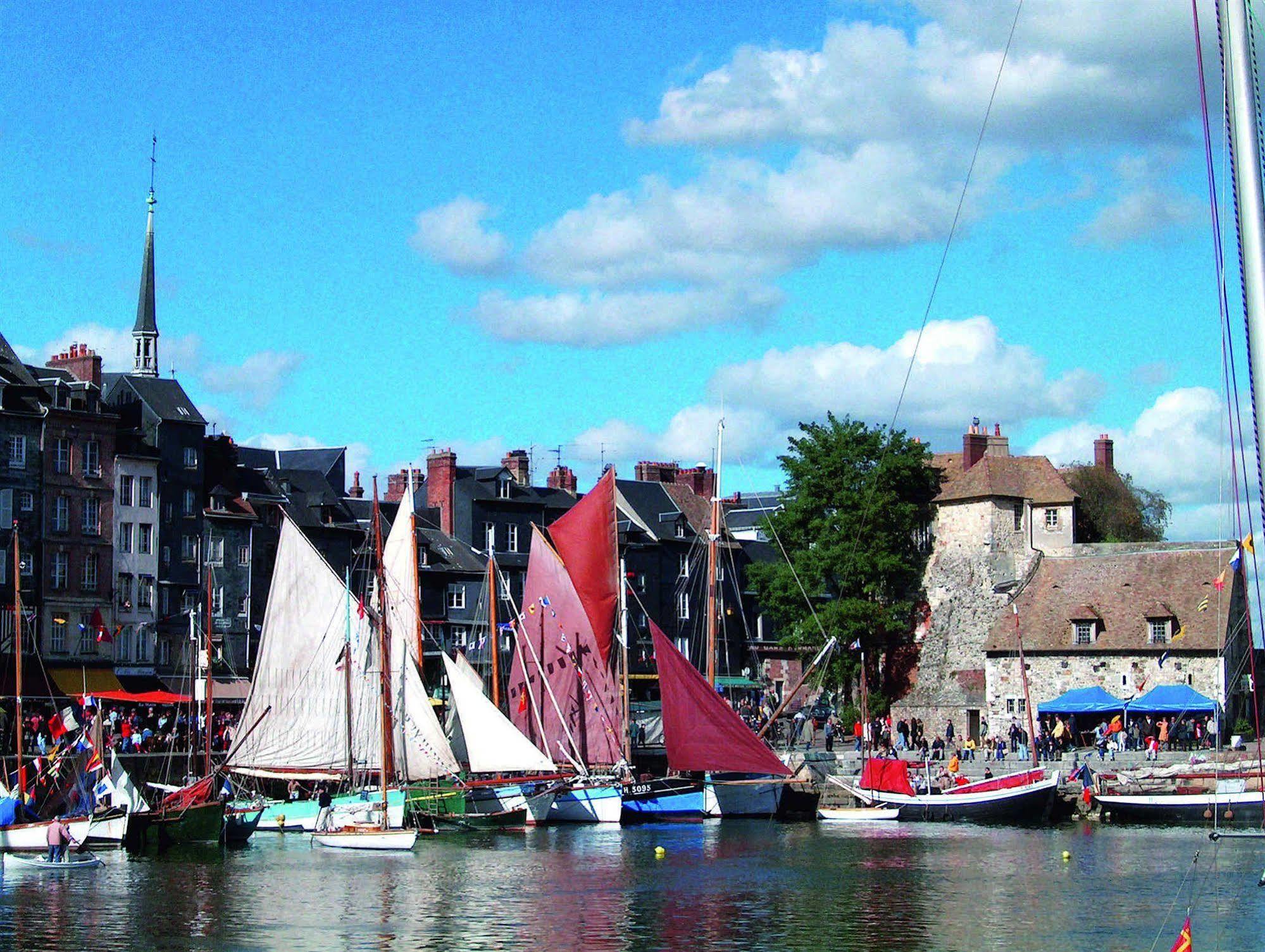 Belambra Clubs Colleville-Sur-Mer - Omaha Beach Esterno foto