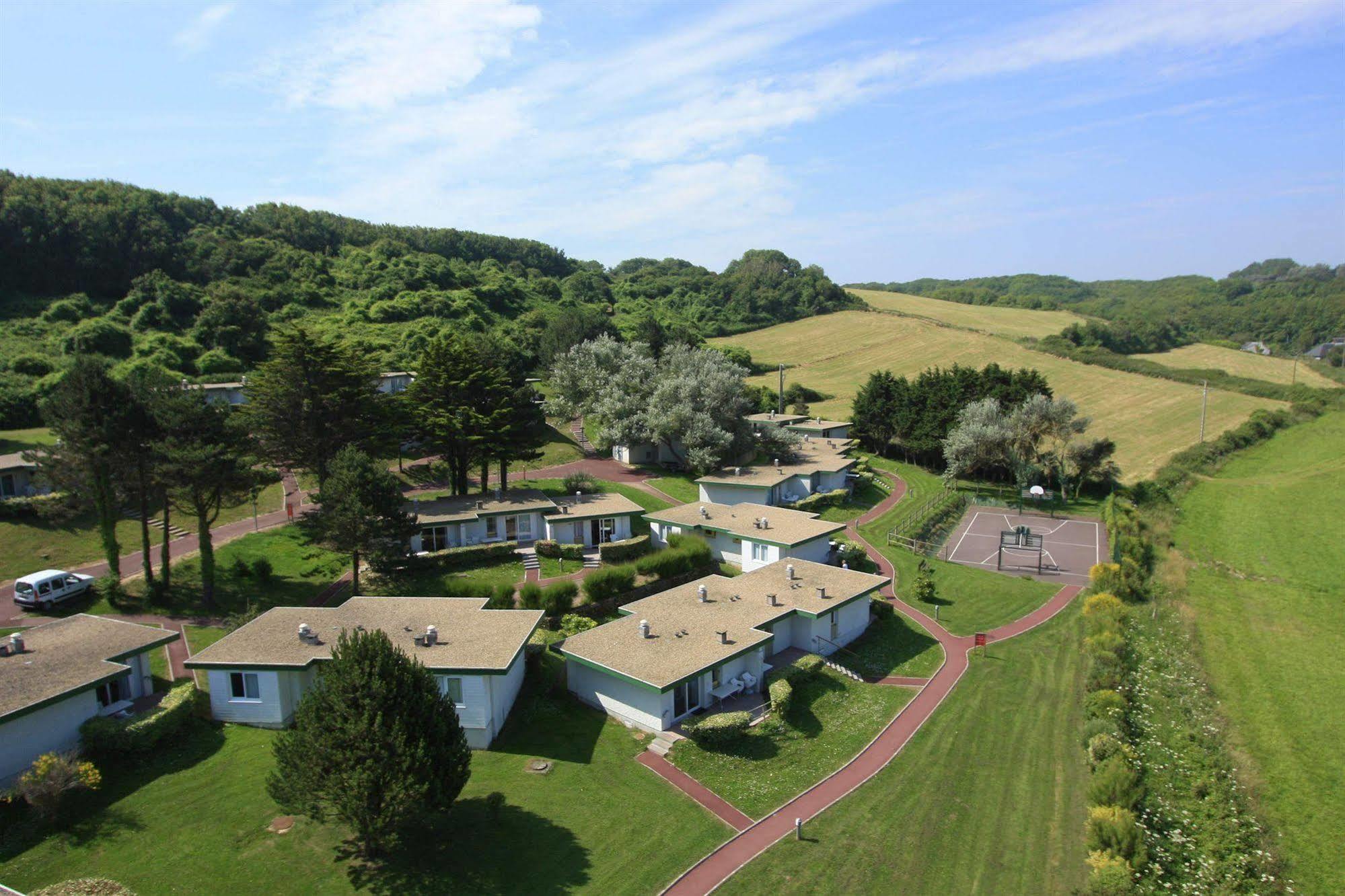 Belambra Clubs Colleville-Sur-Mer - Omaha Beach Esterno foto