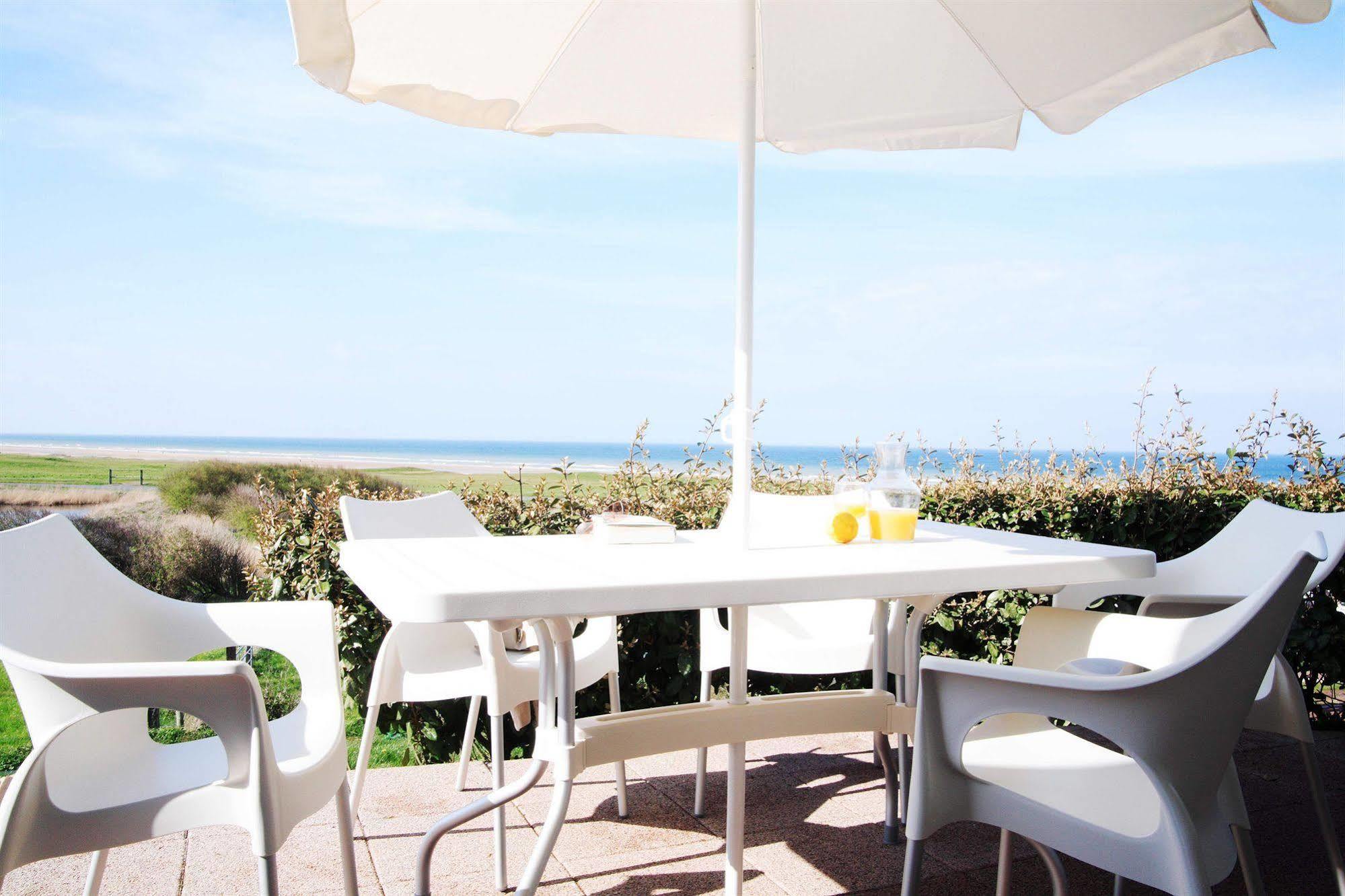 Belambra Clubs Colleville-Sur-Mer - Omaha Beach Esterno foto