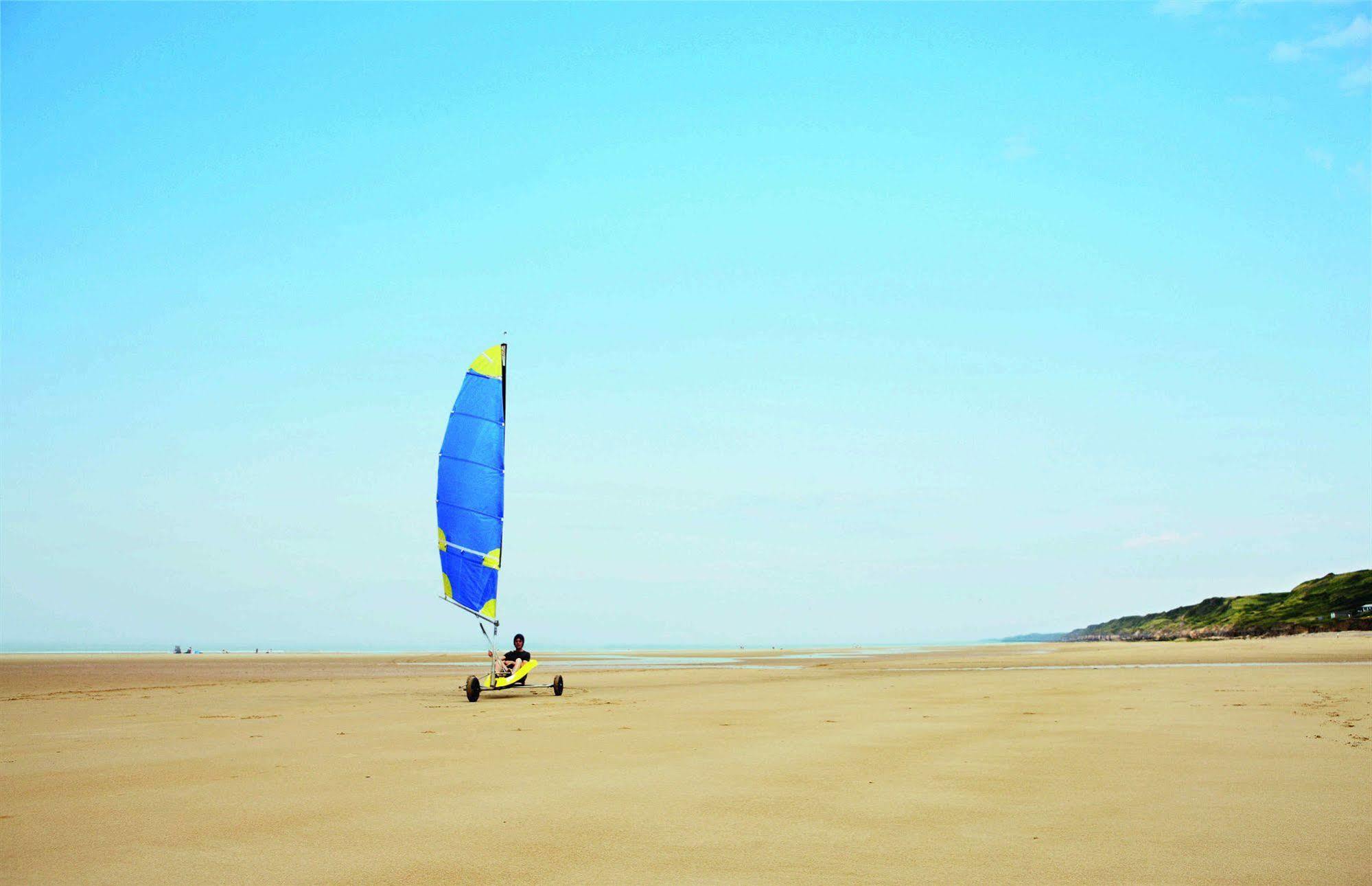 Belambra Clubs Colleville-Sur-Mer - Omaha Beach Esterno foto