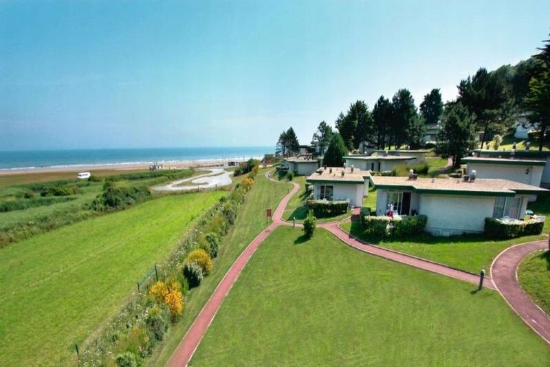Belambra Clubs Colleville-Sur-Mer - Omaha Beach Esterno foto