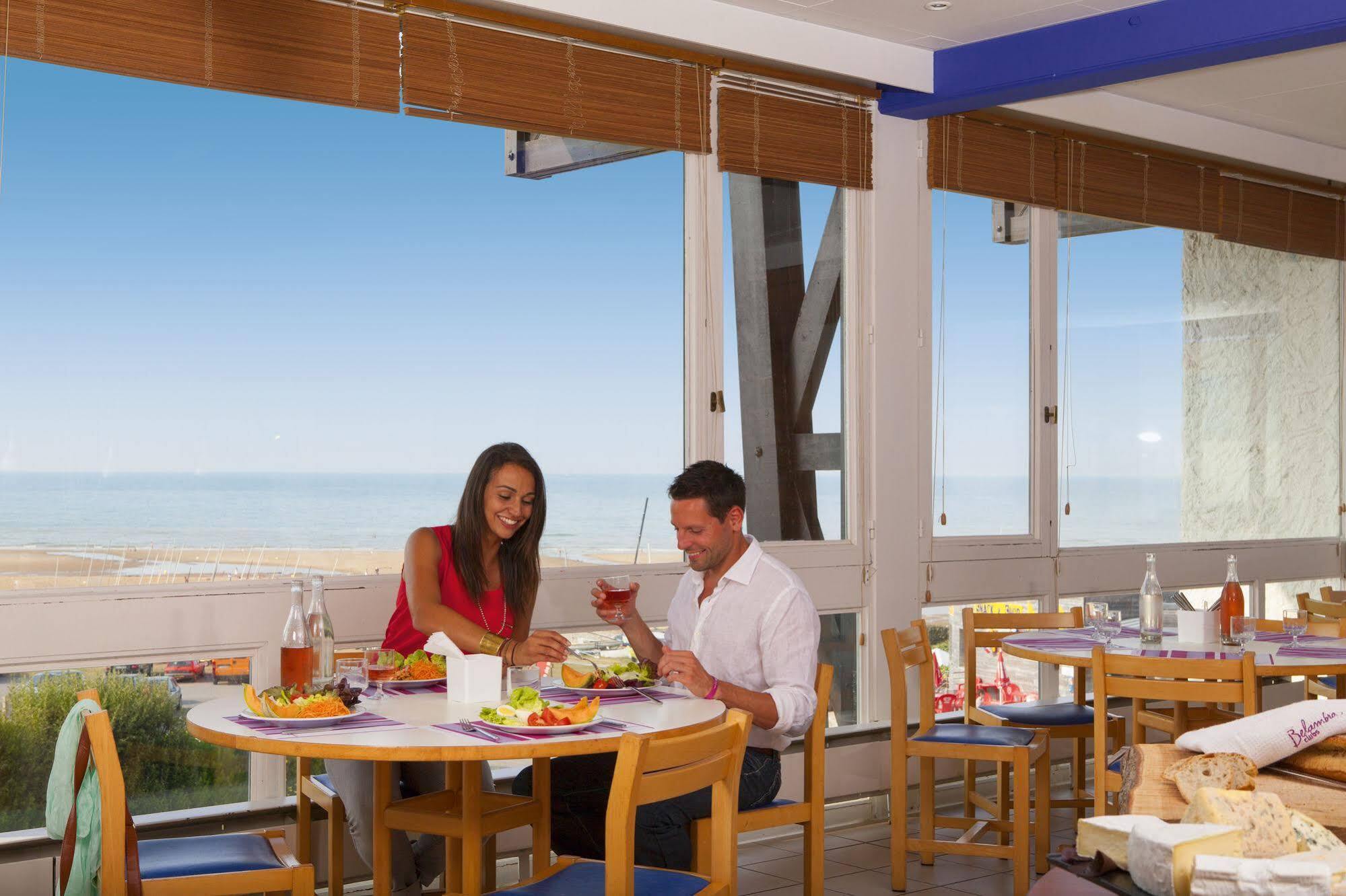 Belambra Clubs Colleville-Sur-Mer - Omaha Beach Esterno foto